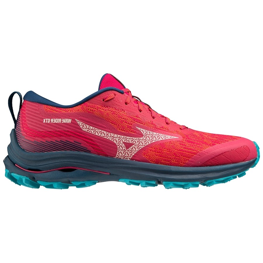 Спортивные кроссовки женские Mizuno J1GD2279-22 розовые 6.5 UK