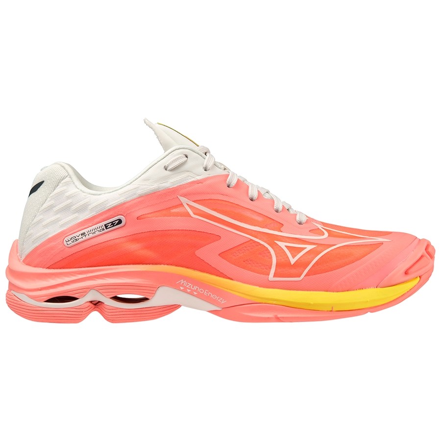 Спортивные кроссовки женские Mizuno V1GC2200-06 розовые 5 UK