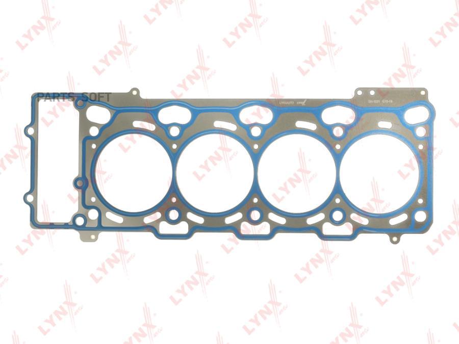 

Прокл.ГБЦ BMW 5(E60) 4.8 05> / 6(E63) 4.8 05> / 7(E65) 4.8 05> / X5(E70) 4.8 06>