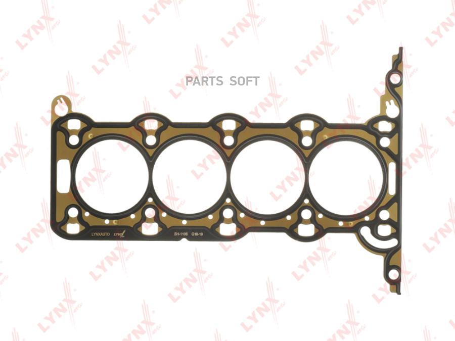 

Прокладка ГБЦ OPEL Agila(A) 1.2 00-07 / Astra G/H 1.2-1.4 98> / Meriva A 1.4 04>