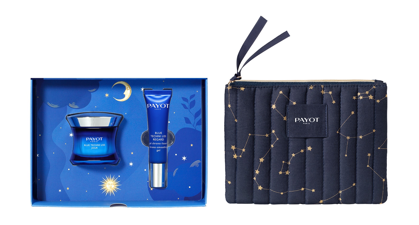

Набор для ухода за кожей лица Payot Payot Blue Techni Liss Set
