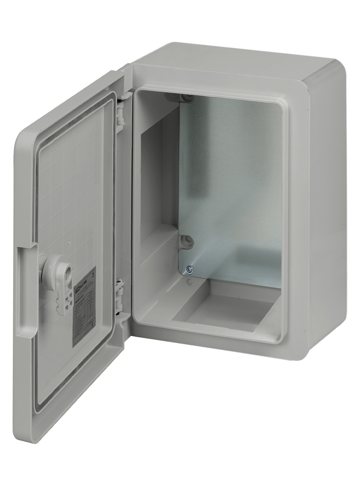 

Бокс пластиковый ЩМП-0-1 ABS IP65 от -45 до +75 °С навесной (280x210x130) TDM SQ0932-0121