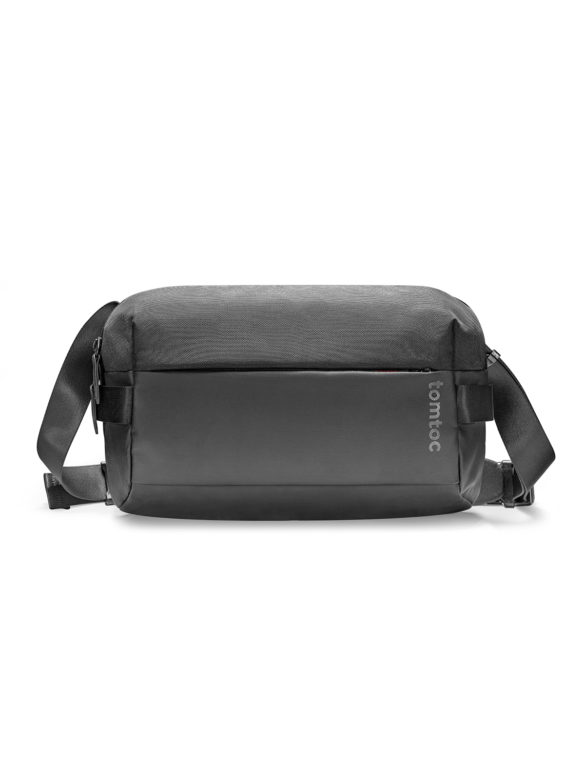 Сумка Tomtoc универсальная Explorer Sling bag Black черный