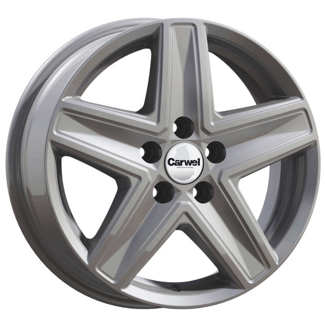 

Колесный диск Carwel Витим 237 6.5x16/5x112 D66.6 ET50