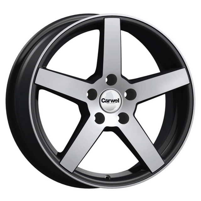 

Колесный диск Carwel Дон 261 7x17/5x114.3 D66.1 ET45