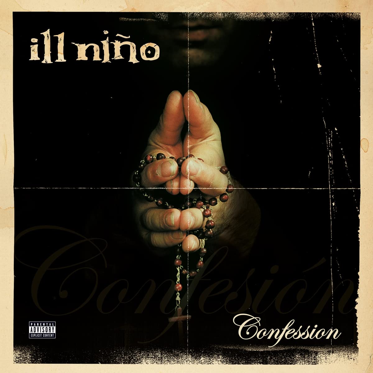 

Ill Nino Confession (Gold) (LP)