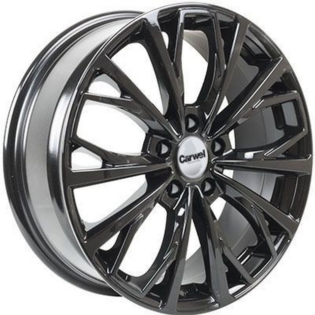

Колесный диск Carwel Кема R038 7.0x18/5x112 D66.6 ET46, Графит