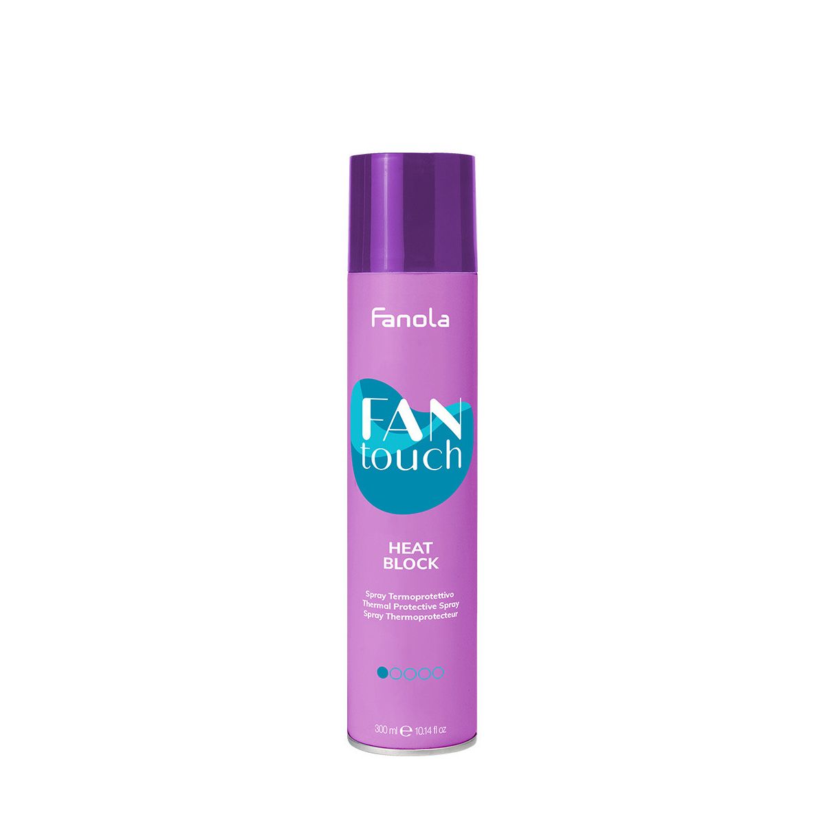 Термозащитный спрей для волос Fantouch Thermal Protective Spray