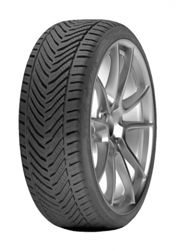 фото Шины tigar all season 215/50 r17 95w