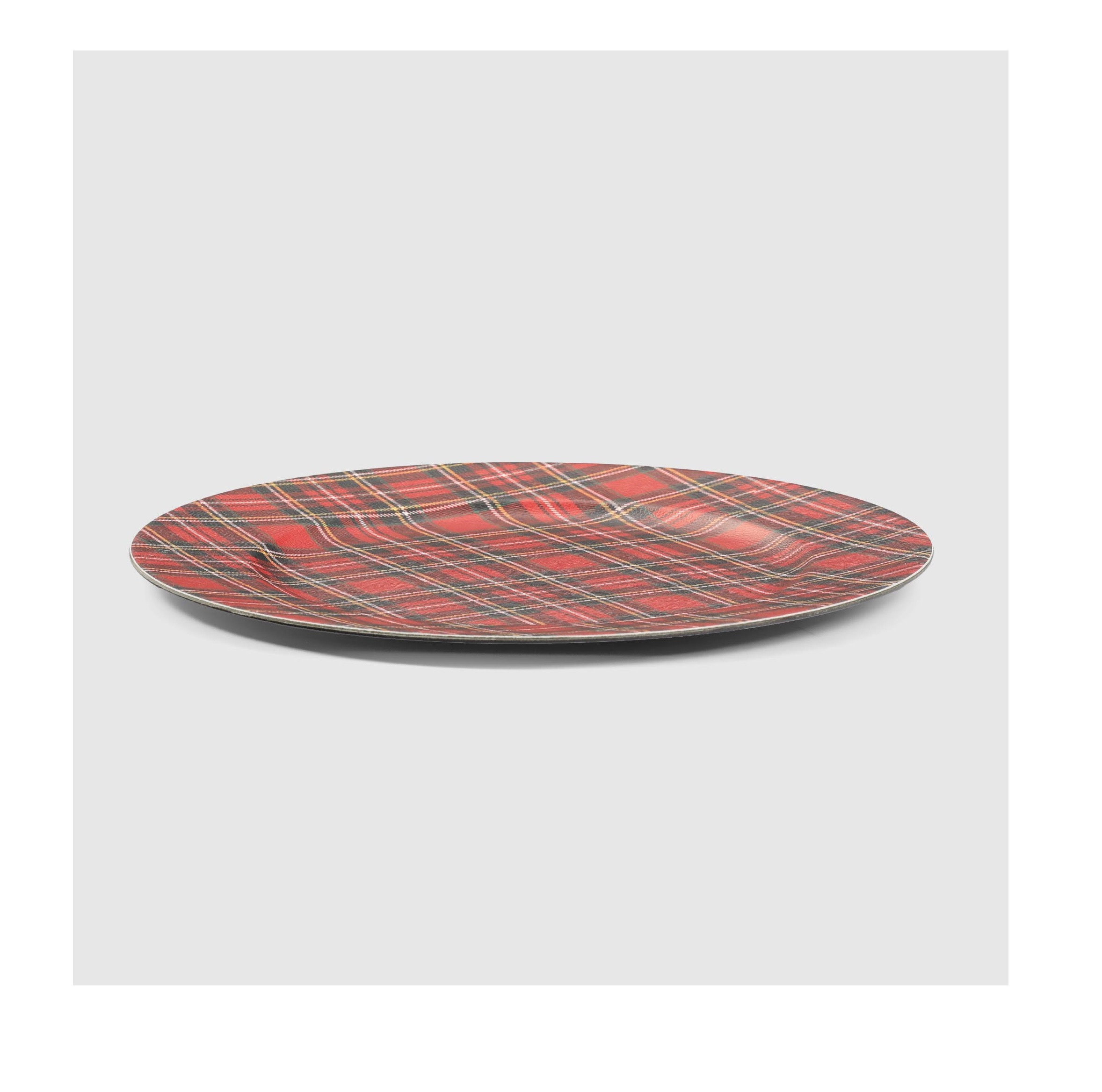 Подставка под горячее Mercury Tableware Tartan 33 см