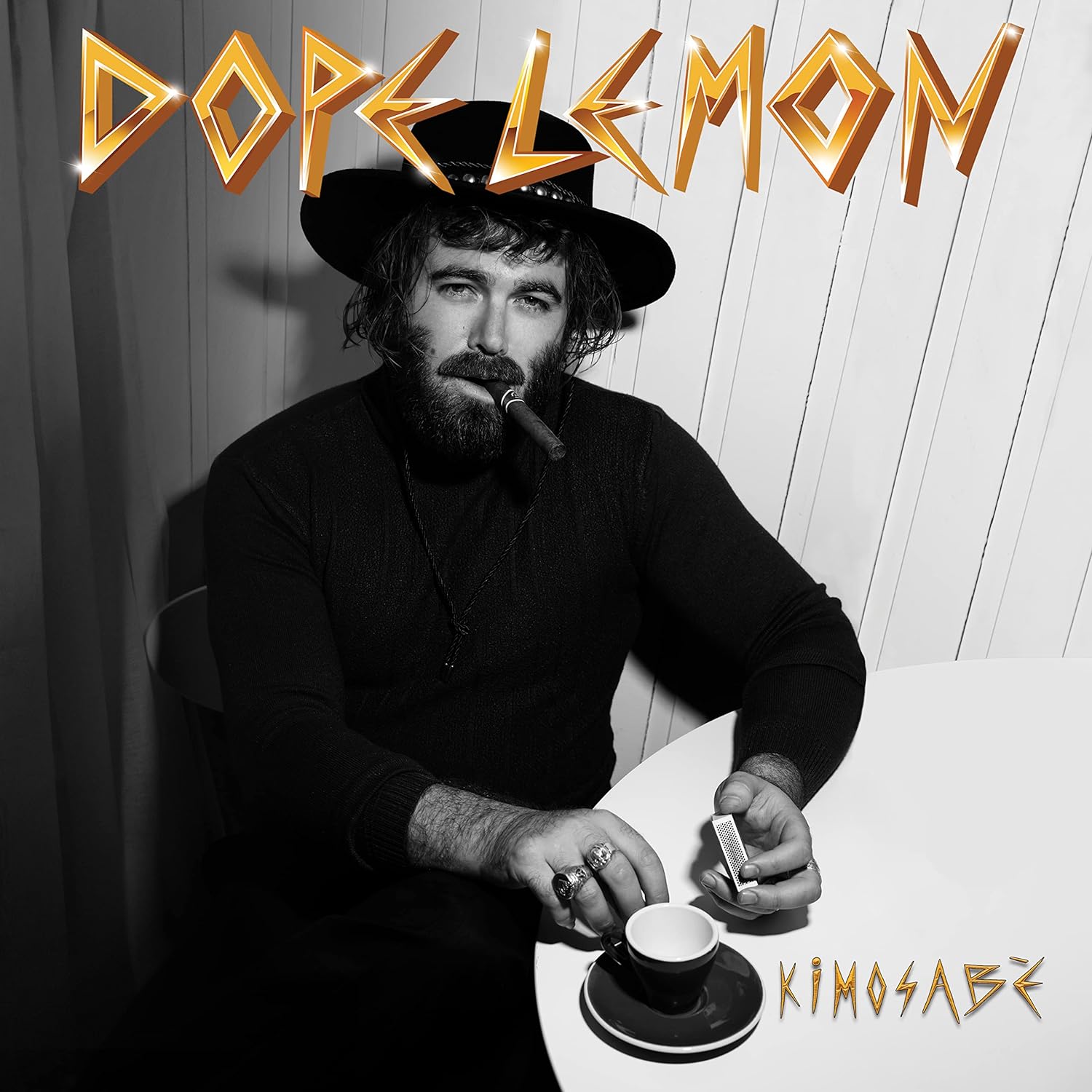 

Dope Lemon Kimosabe (Sea Blue) (LP)