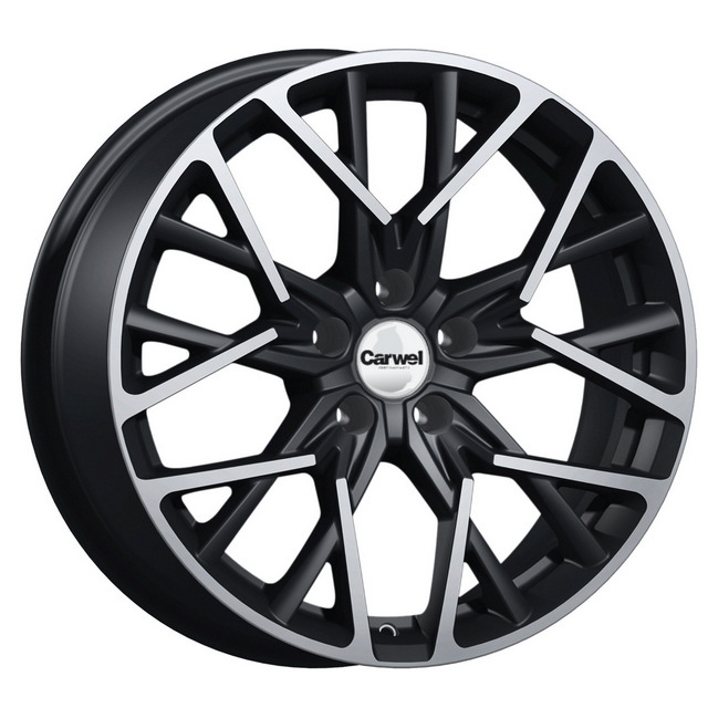 

Колесный диск Carwel Керид 225 8.0x18/5x120 D72.6 ET43