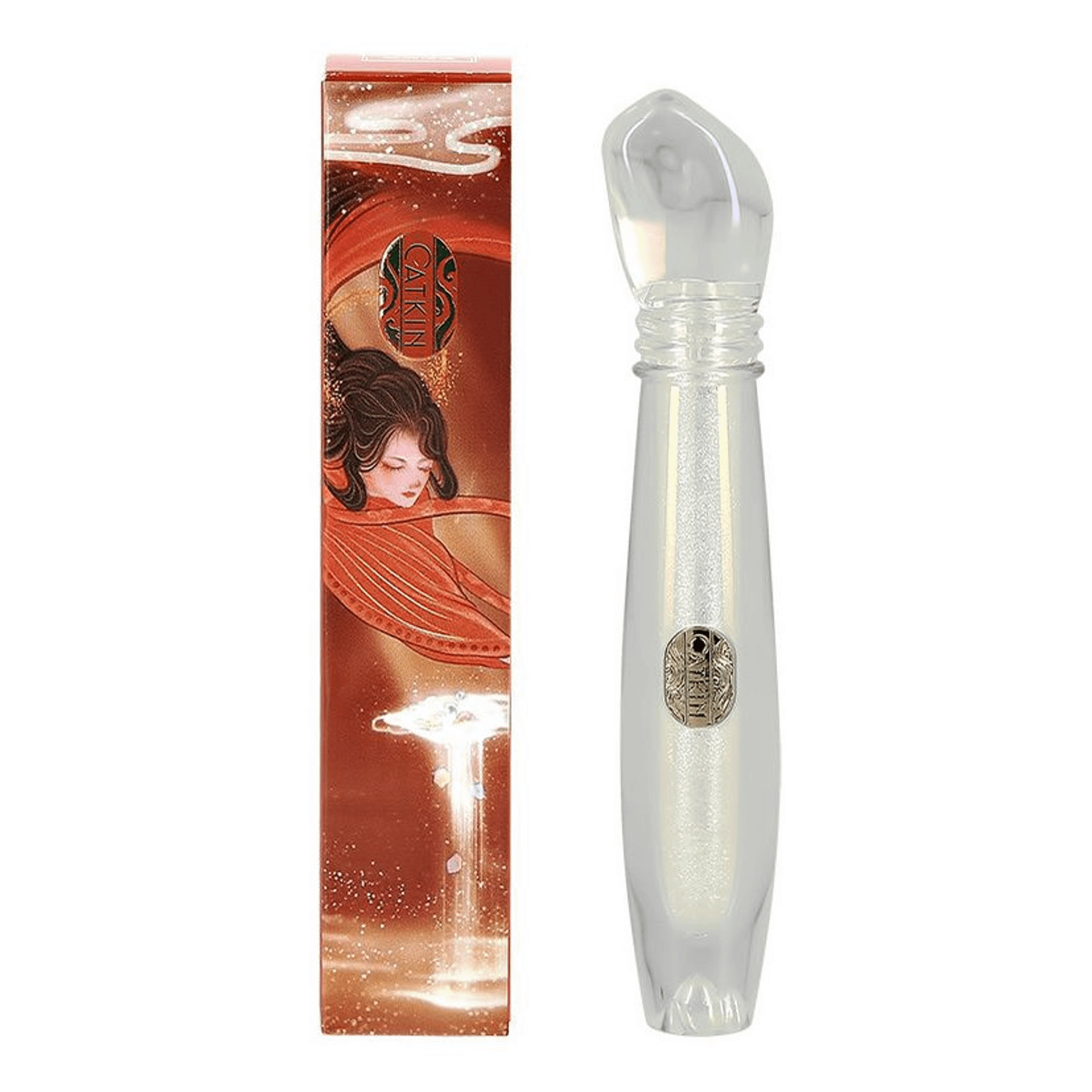 Тени для век Catkin Fairy Tale Liquid Eyeshadow C01 1,5 г