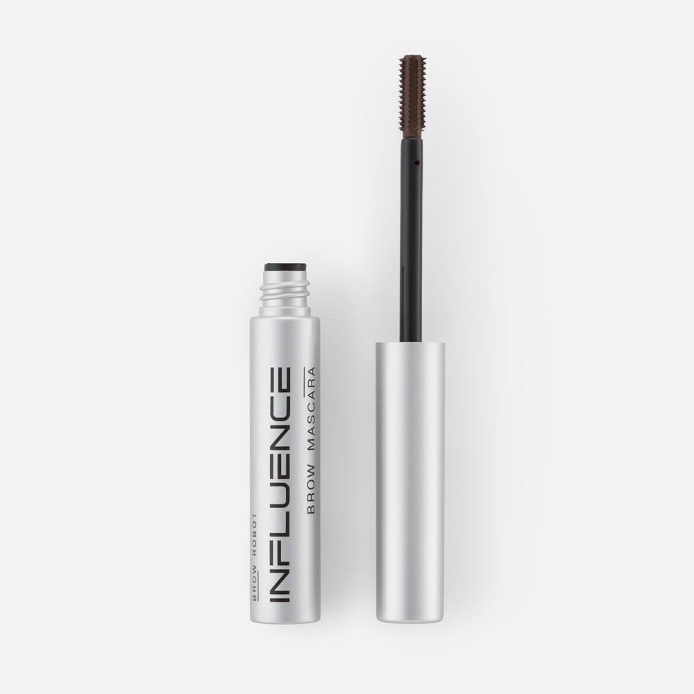 фото Тушь для бровей influence beauty brow robot тон 04 5 мл