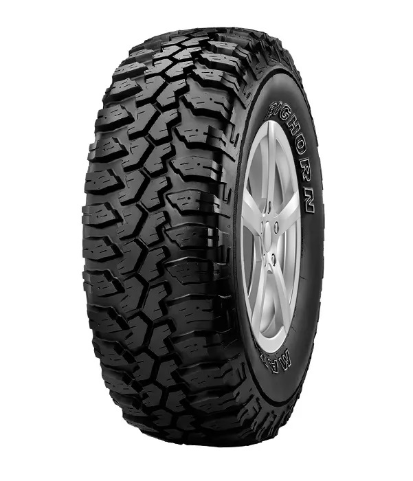 

Шины Maxxis 255/65R17LT MAXXIS Bighorn MT-762 114/110Q
