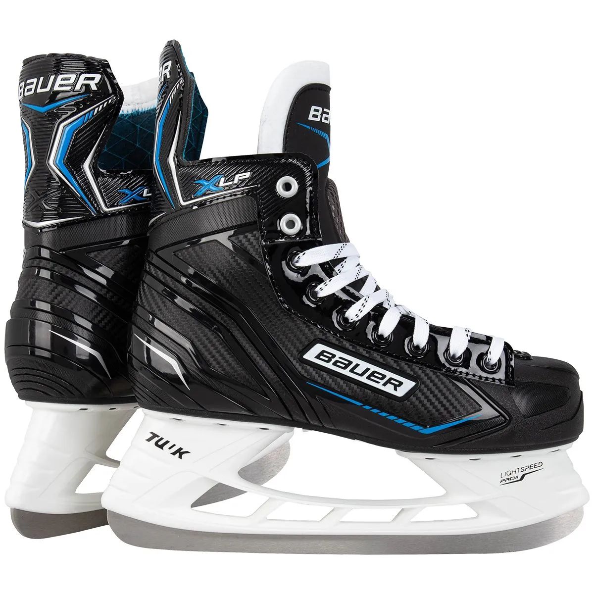 фото Коньки хоккейные bauer x-lp sr s21 p. 9,0 1058938