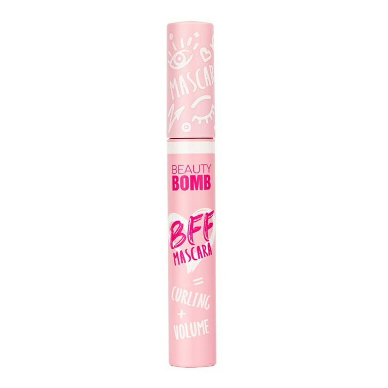 Купить Тушь для ресниц Beauty Вomb BFF Объем-подкручивание тон 01 9 мл, Beauty Bomb