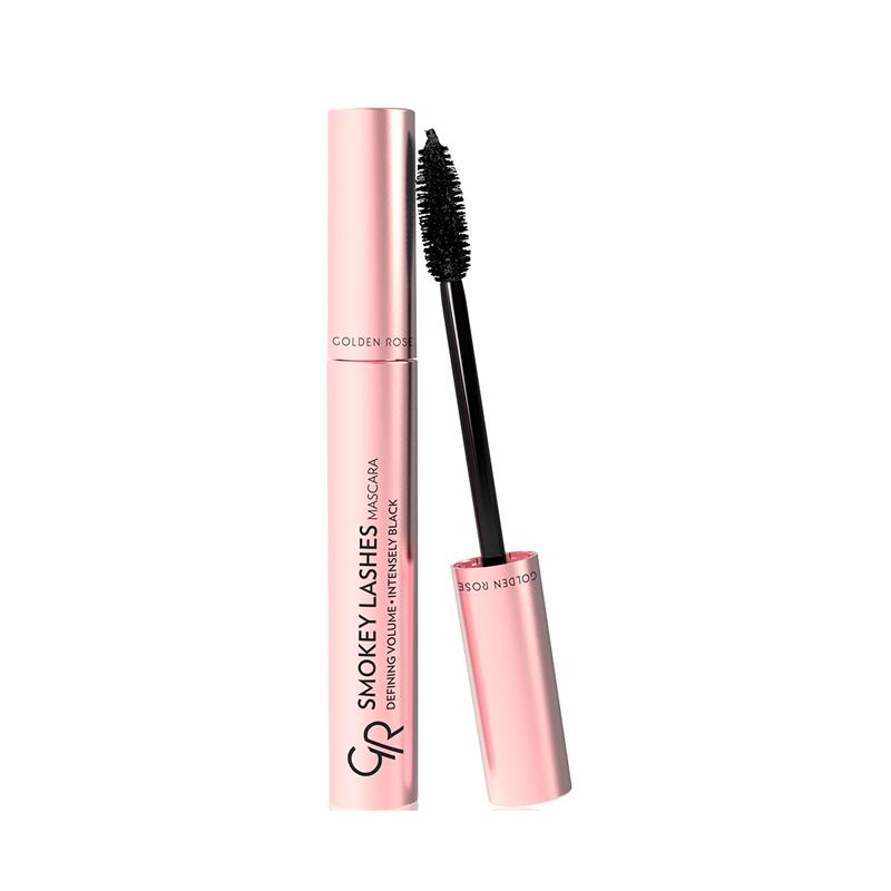 фото Тушь для ресниц golden rose smokey lashes mascara 9 мл