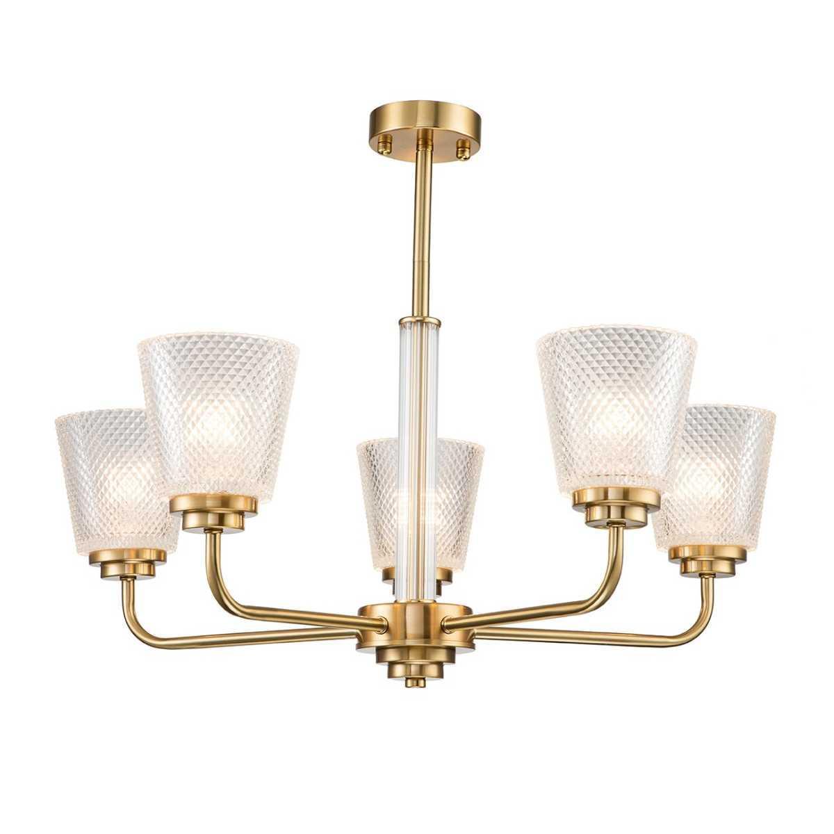 

Потолочная люстра Escada NOBLE 685/5PL