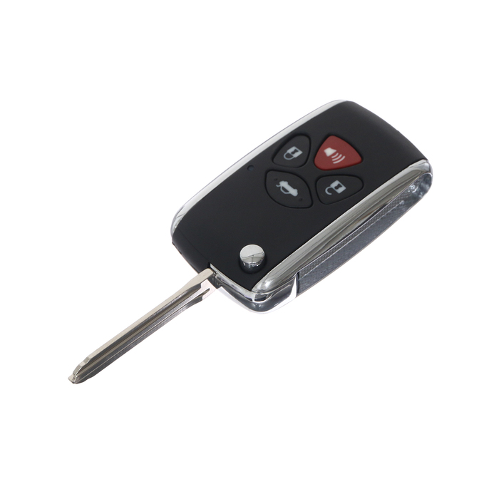 

Корпус ключа, откидной, Toyota Corolla, Camry, Mark