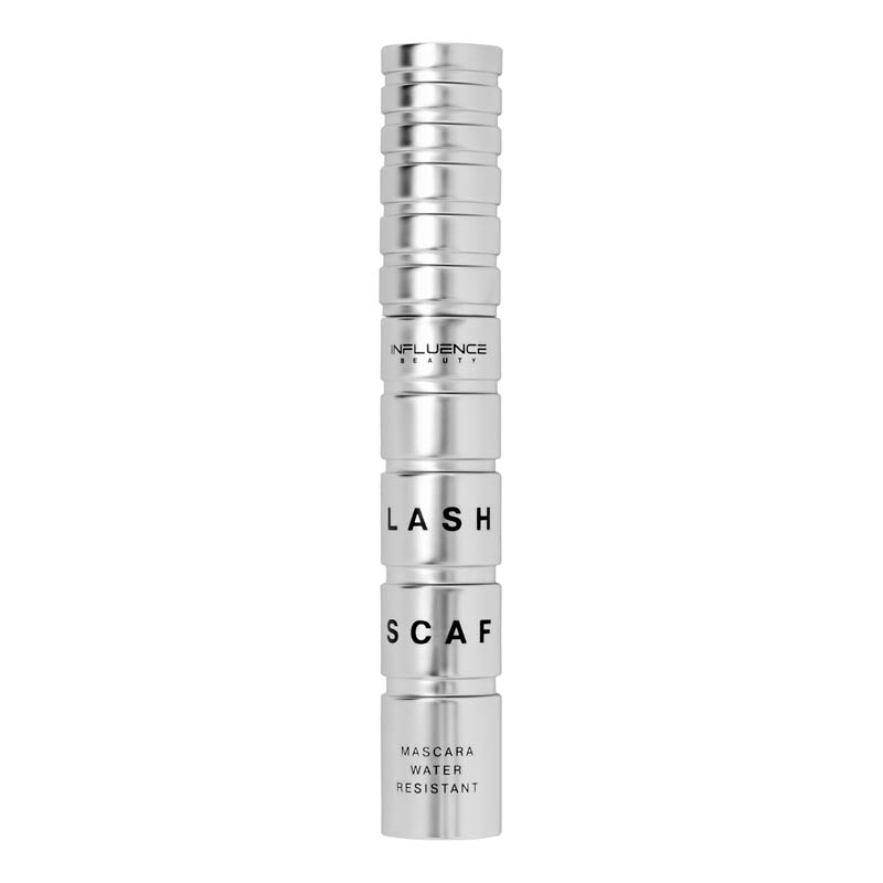 фото Тушь для ресниц influence beauty lash scaf влагостойкая тон 01 6 мл