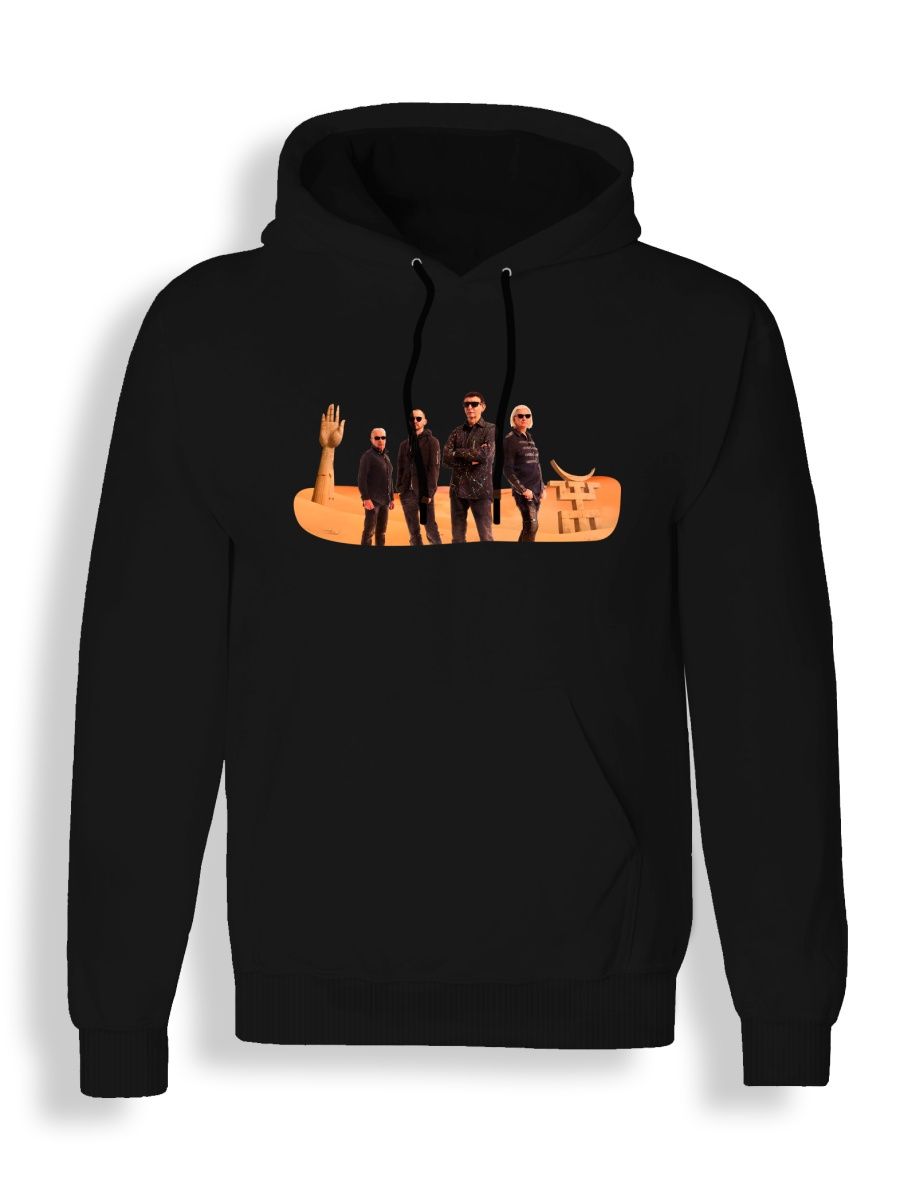 

Худи унисекс СувенирShop Пикник/Рок-группа 9 черное M, Черный, "Пикник/Рок-группа" 9