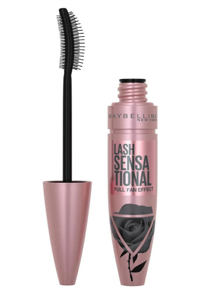 фото Тушь для ресниц maybelline new york lash sensational 07 серая 9,5 мл