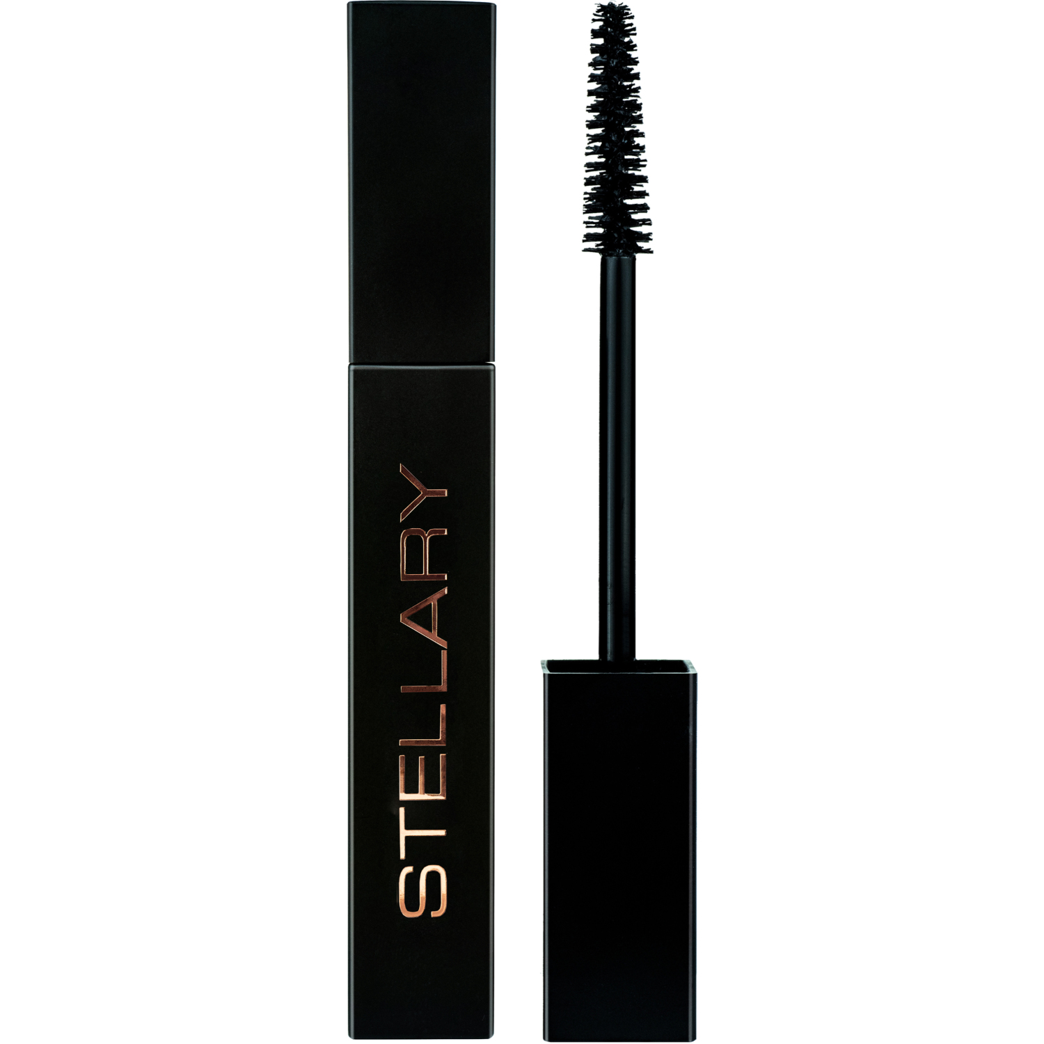 

Тушь для ресниц Stellary False lashes mascara 01 черная 12 мл, Черный