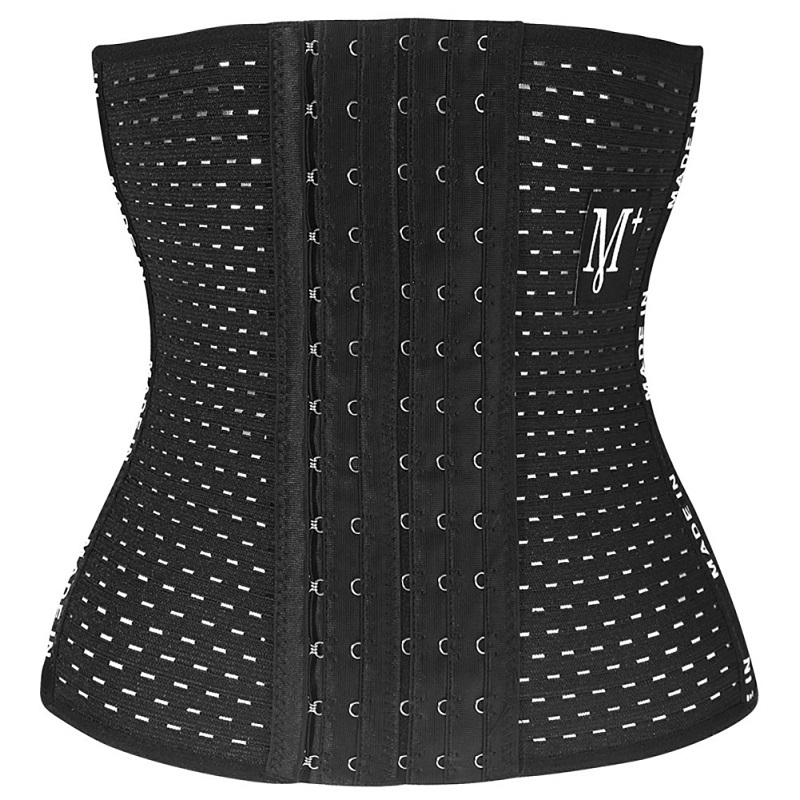 

Корсет женский Baziator Unisex Abdomen Waist Belt черный 50 RU, Unisex Abdomen Waist Belt
