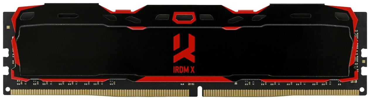 

Оперативная память Goodram (IR-X3200D464L16SA/8G), DDR4 1x8Gb, 3200MHz