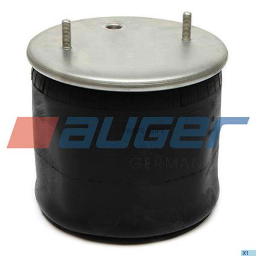 

auger Рессора пневматическая AU 344004-KP, Рессора пневматическая
