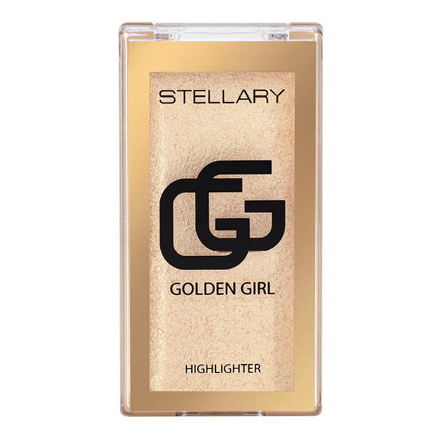 фото Хайлайтер stellary golden girl 01 4 г