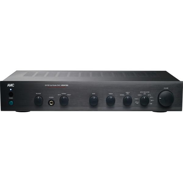

Интегральный усилитель AMC US24192i-pa Black, US24192i-pa