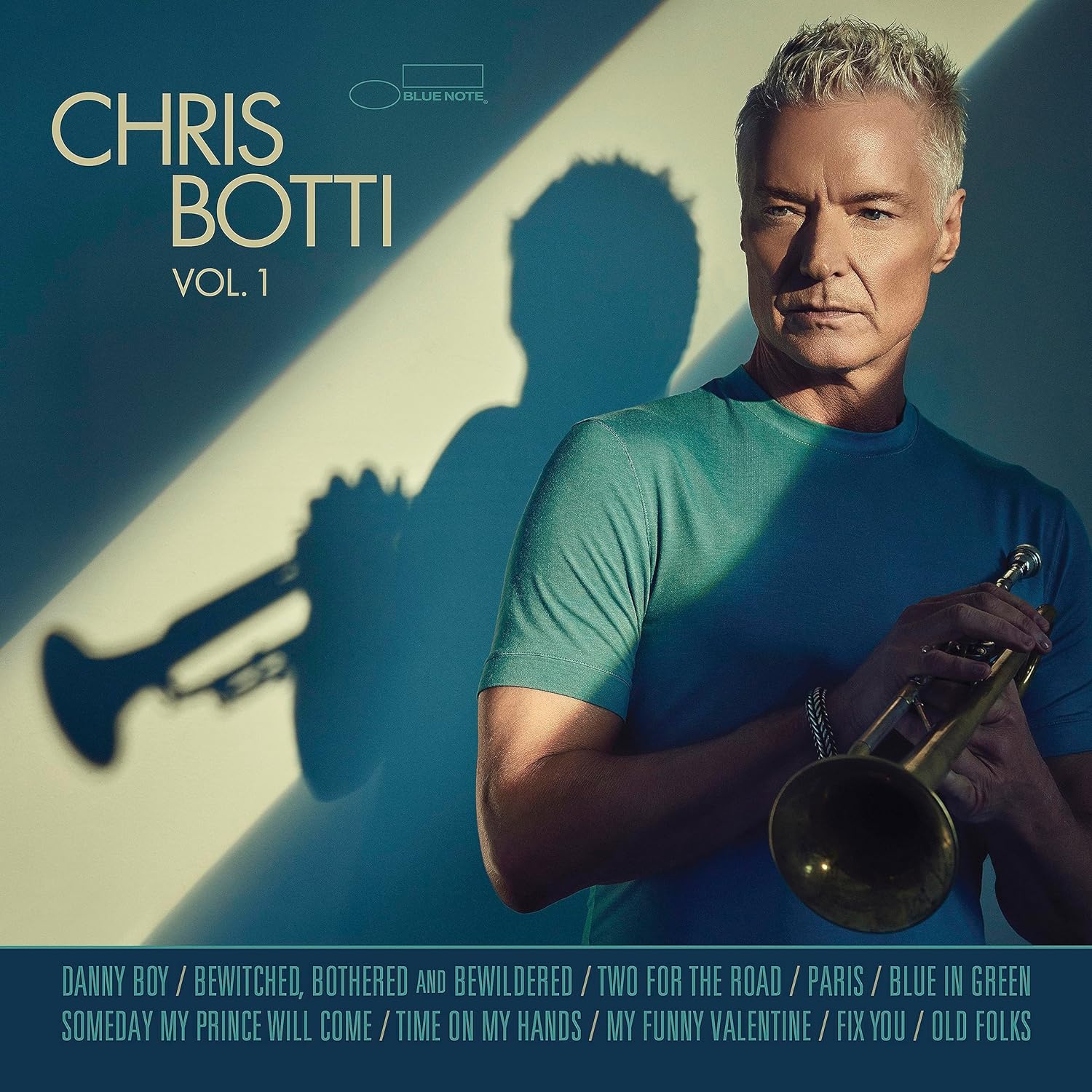 Chris Botti Vol.1 (LP) 600014089970