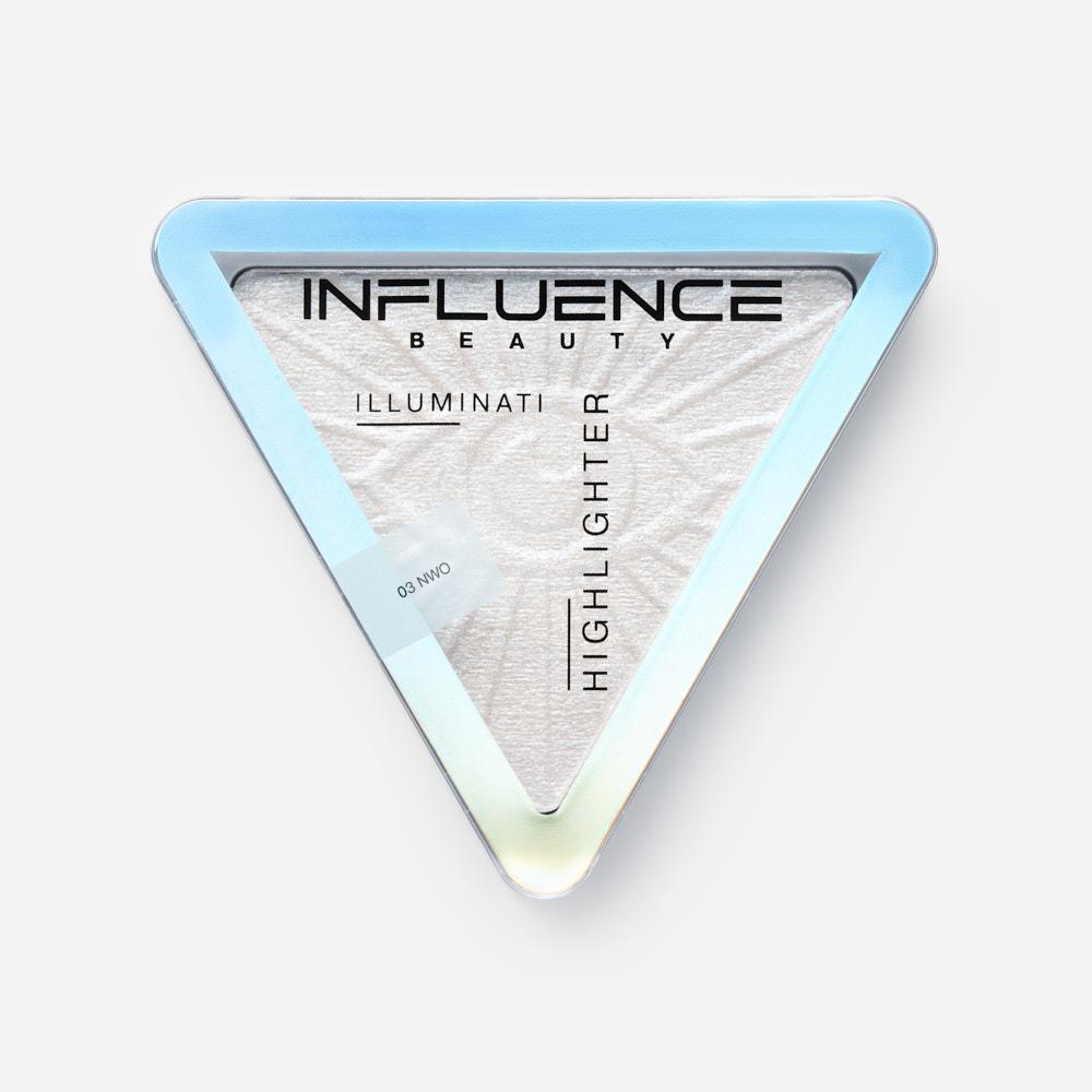 Хайлайтер для лица Influence Beauty Illuminati тон 03 6,5 г