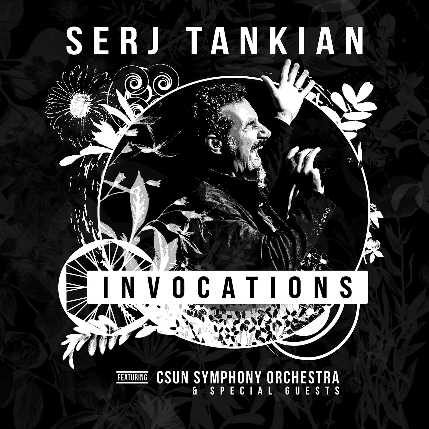

Serj Tankian Invocations - Live At The Soraya 2023 (White) (2LP)