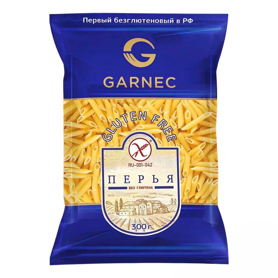 Макаронные изделия Garnec Перья 250 г