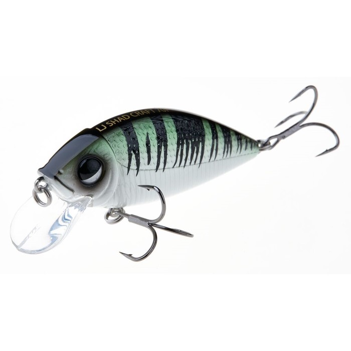 

Воблер плав. LJ Original SHAD CRAFT F 07.00/A024, Original Shad Craft F