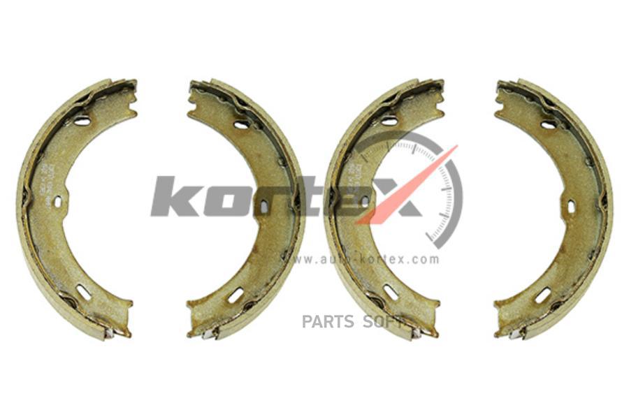 

Колодки барабанные MB SPRINTER/VW CRAFTER 06- (180x25) к-т(ручника)(пр-во КОРЕЯ)