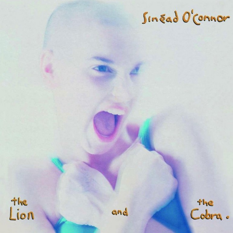 

Sinead O'Connor Lion And The Cobra (LP)