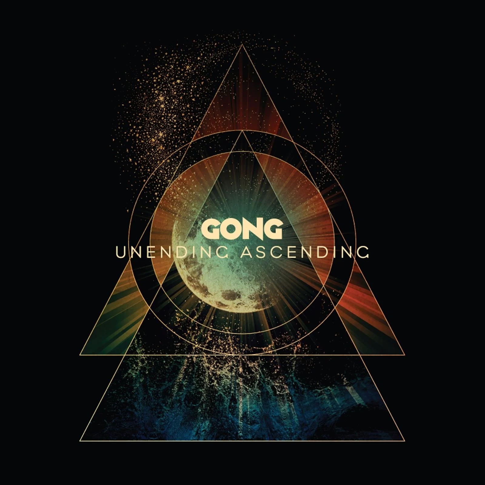 

Gong Unending Ascending (LP)