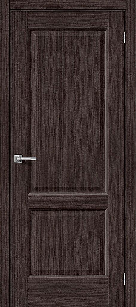 

Дверь Неоклассик-32 Wenge Melinga Браво, Bravo 200*90