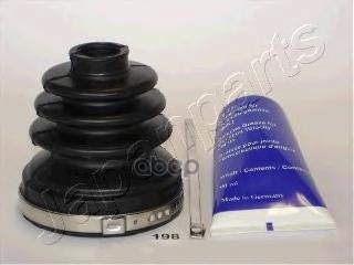 

JAPANPARTS Пыльник ШРУС JAPANPARTS kb198