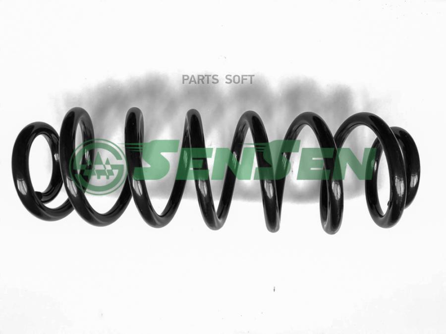 

Пружинаподвескизадняяvwpassatуниверсал05-, Sensen SCP10008