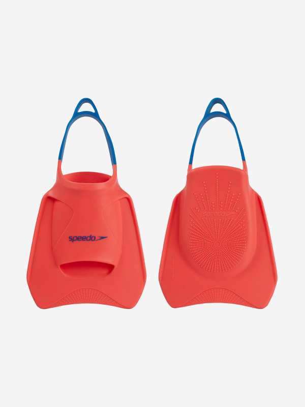 

Ласты для плавания Speedo, Adult fins (1 pair), orange/blue, размер 33-35, Синий;оранжевый, Adult fins (1 pair)