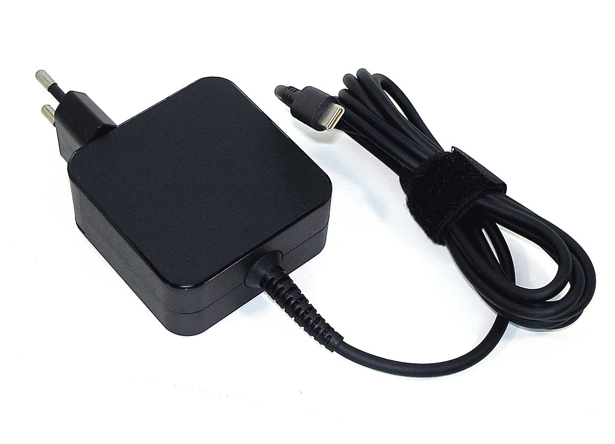 

Блок питания для ноутбуков Lenovo 20V 2.25A 45W Type-C rectangle case
