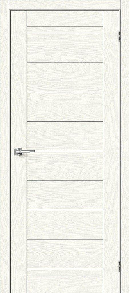 

Дверь Браво-21 White Wood Mr.Wood Браво, Bravo 200*60
