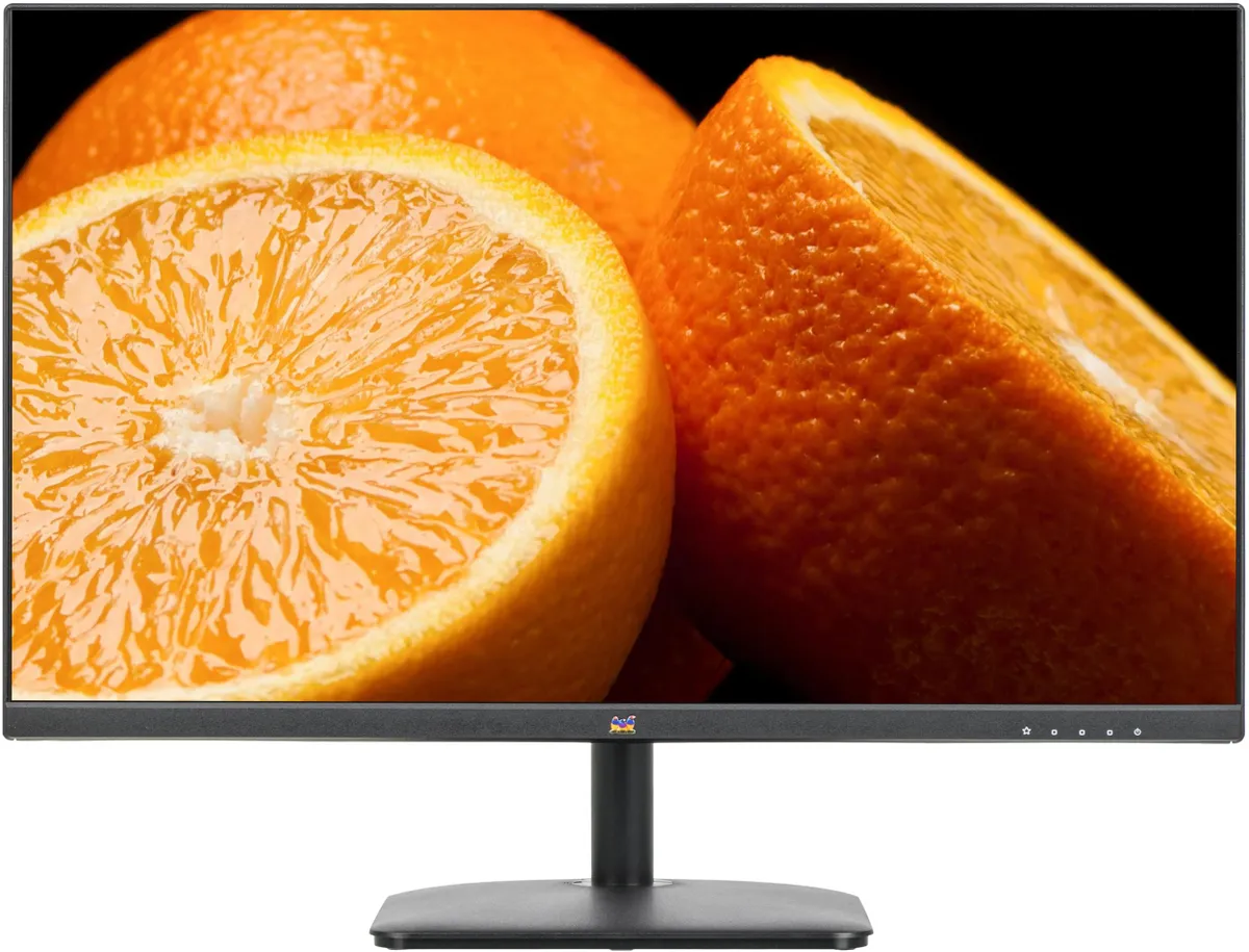 

23.8" Монитор ViewSonic VA2432 черный 100Hz 1920x1080 IPS, VA2432