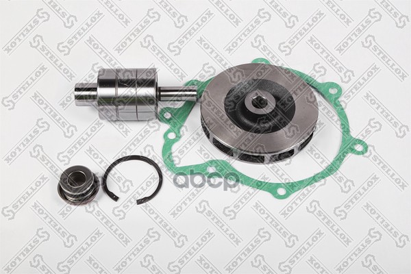 

STELLOX 8129901SX 81-29901-SX р/к вод насоса мкр вал с подш, прокладка, фи