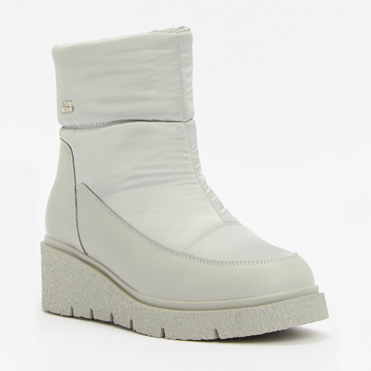 

Дутики женские Tendance AJ1528-7-1 серые 38 EU, Серый, AJ1528-7-1